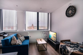 Stay Zeni, Alexandra Rise Manchester Fab Studio